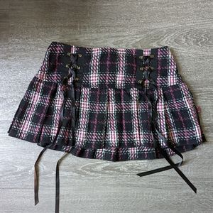 Rare ! Vintage Tripp NYC mini skirt